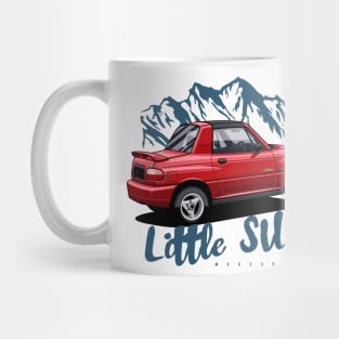 Little SUV Mug